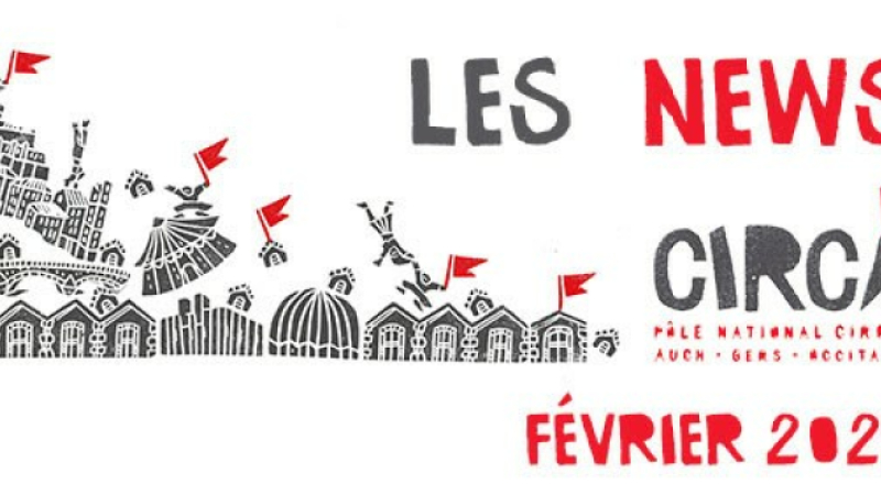 L'actu de CIRCA en février