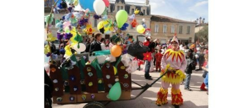 CARNAVAL, CARNAVALADA ! Mardi 11 février à 19 heures à la Maison de la Région à Auch