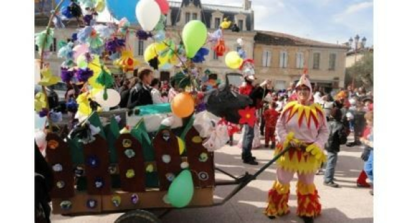 CARNAVAL, CARNAVALADA ! Mardi 11 février à 19 heures à la Maison de la Région à Auch