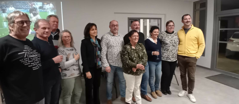 Un jumelage pérenne et actif