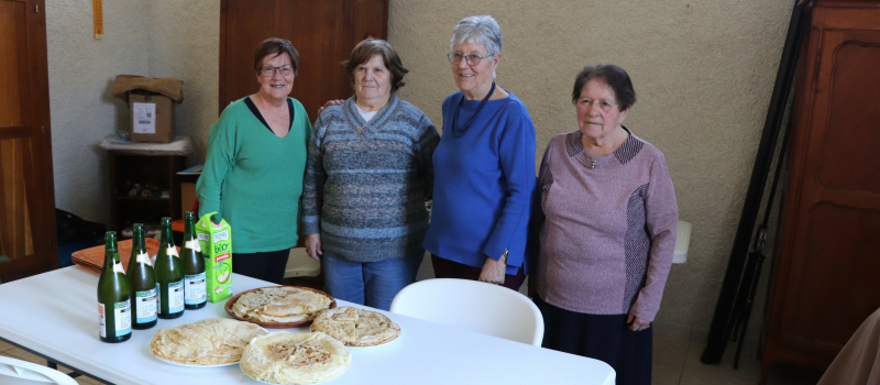 Les crêpières récidivent.