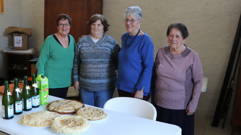 Les crêpières récidivent.