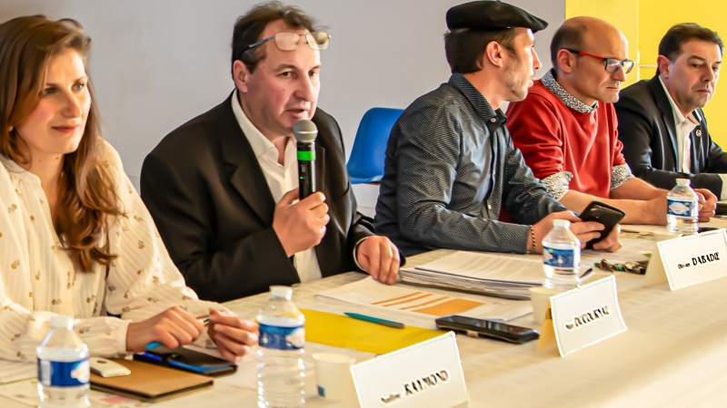 Vignerons du Saint Mont: le salut dans la remise en question permanente et collective