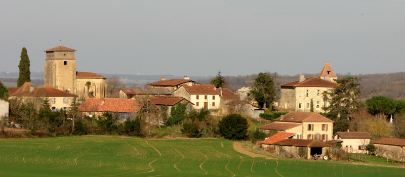 La Société archéologique présente "Un village Gascon: Cazaux d’Anglès"  par Philippe Gavarret