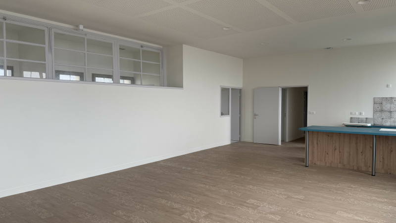 Ouverture et inauguration de la Maison d’Assistantes Maternelles à Lagraulas