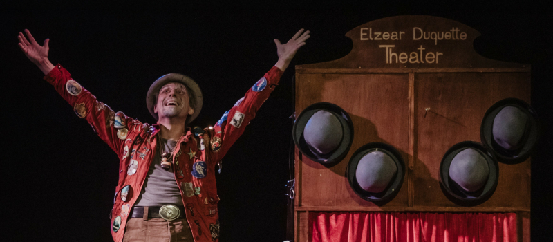 Elzéar Duquette, le voyage de la vie