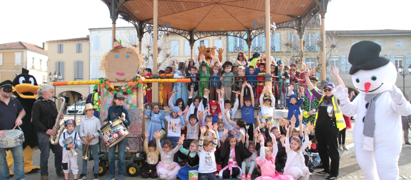 Bientôt le Carnaval des jeunes