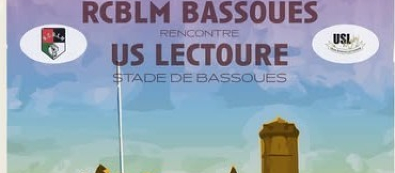 RÉGIONALE 1. RCBLM – USL : « Les outsiders, c’est bien Lectoure »