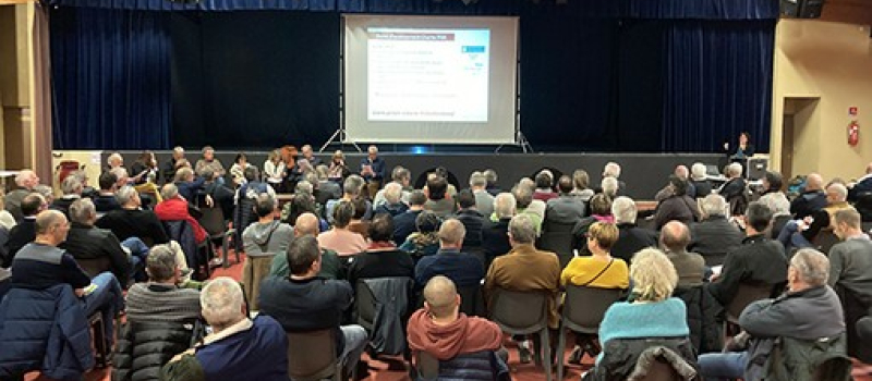 Création du Comité syndical du Syndicat mixte de préfiguration du PNR de l’Astarac