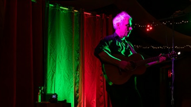 Soirée Trouba'Tour, Nicolas Moro en concert