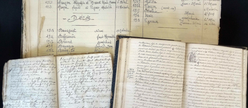 Quand les Archives du Gers racontent