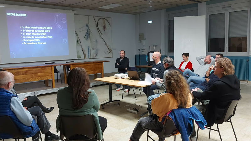 Les Galopins du Fezensac, une année 2024 riche et des projets pour 2025  !