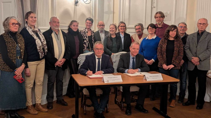 Un nouveau service Guid'Assosur le canton de Vic Fezensac au tiers-lieu de la Poutgerie !