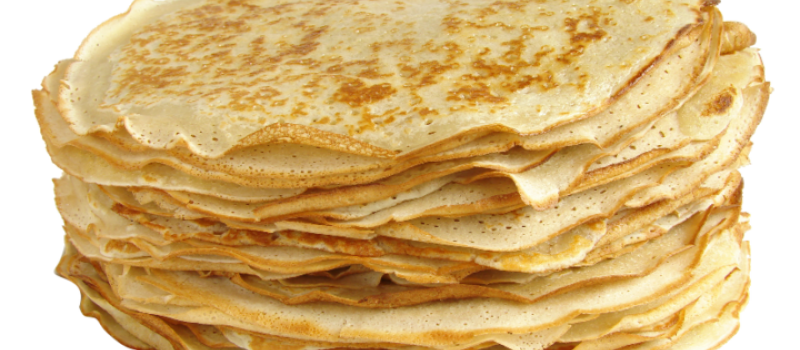 Fête des crêpes , une tradition qui perdure...