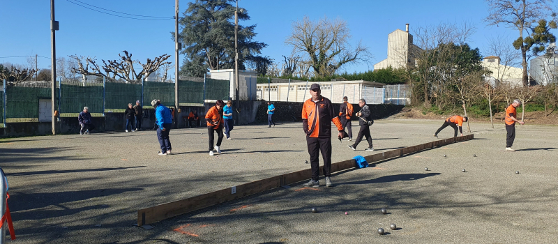 Joyeuse Pétanque Vicoise : des effectifs en hausse et une belle vitalité du club !