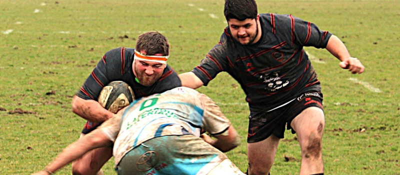 UAV Rugby: Vic s'incline 27 à 20 mais repart avec le bonus défensif
