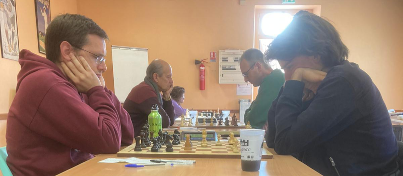 Échecs : Auch en 8 ème de finale de la Coupe de France