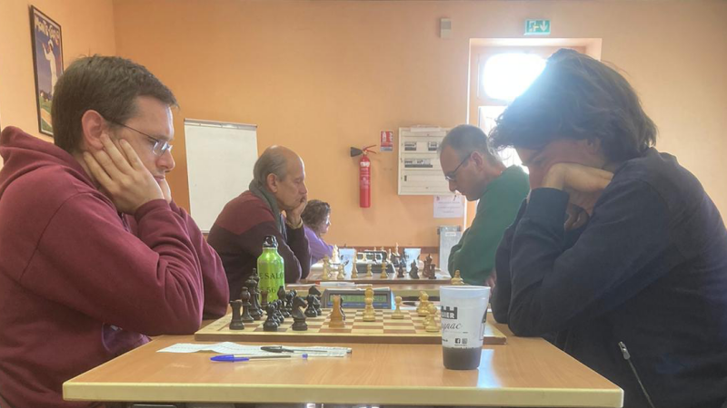 Échecs : Auch en 8 ème de finale de la Coupe de France