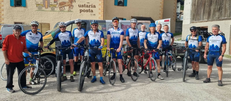 Les Bleuets Mirandais: toujours en selle !