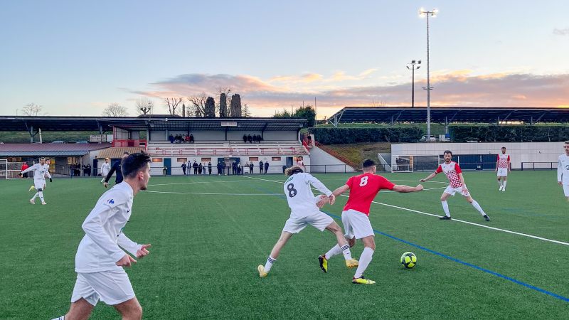 Un week-end a vite oublié pour les joueurs du Sporting !