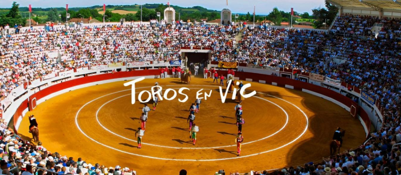 Le Club Taurin Vicois dévoile les cartels de la Feria 2025 !