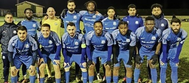 Mauvezin FC déroule face à Simorre