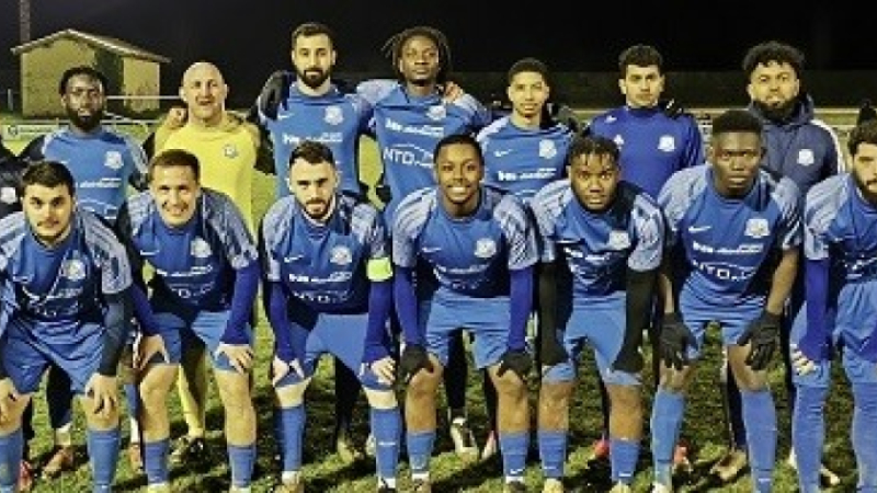 Mauvezin FC déroule face à Simorre