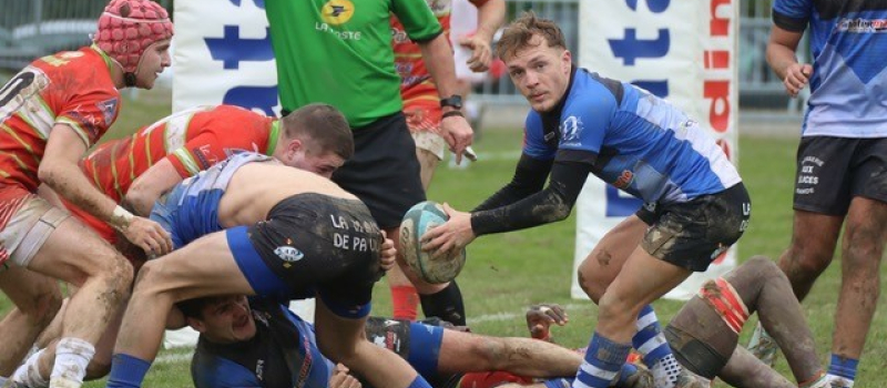 Les résultats du week-end de l’EAB XV