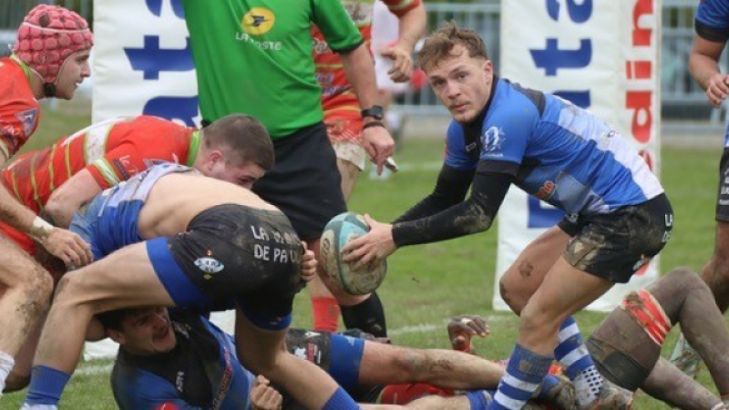 Les résultats du week-end de l’EAB XV