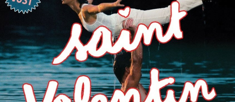 CINE 32 fête la St Valentin ce 14 février, à 21 h, avec un film culte : Dirty Dancing