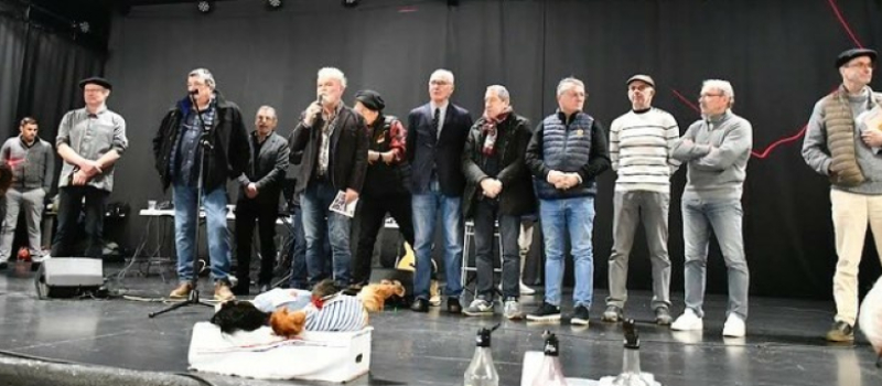 C’était la Chaponnade