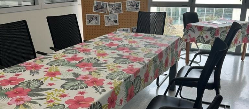 Un généreux don de l’association Valoris à l’attention de l’EHPAD Robert Barguisseau