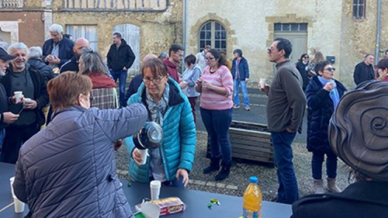 Forte mobilisation pour éviter une fermeture de classe