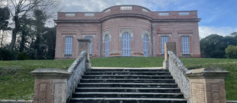 La chronique de Neyla : le Château de la Reynerie, un joyau oublié du patrimoine toulousain