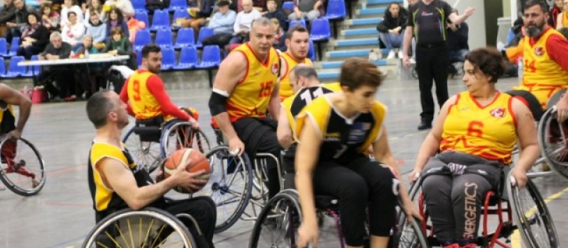 Soirée Handi basket en fête