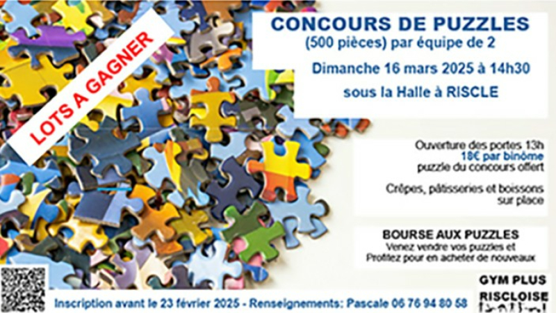 Concours de Puzzles