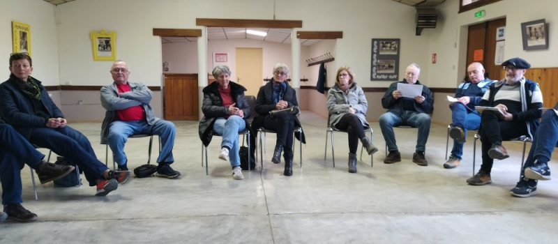 " Attention à la Marche" un atelier sur la prévention du vieillissement