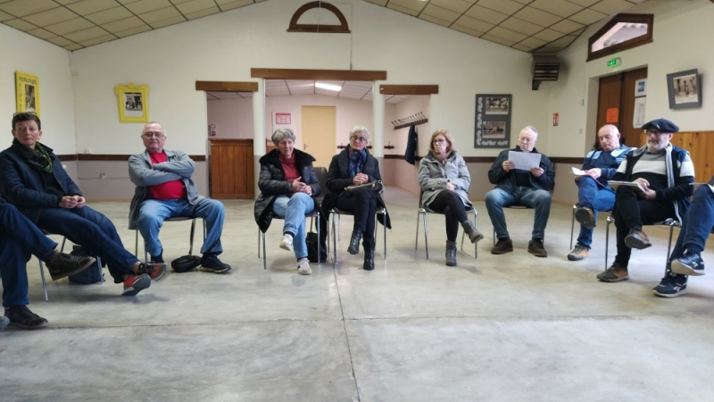 " Attention à la Marche" un atelier sur la prévention du vieillissement