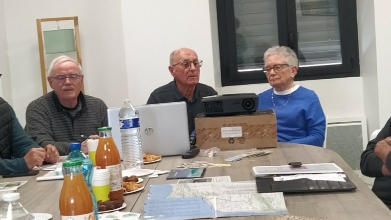 ASMA, toujours des projets solidaires