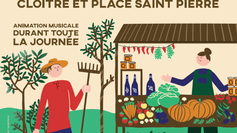 Les fleurs et le printemps arrivent