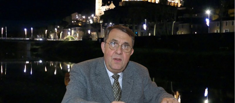 La ville d’Auch rend hommage à son ancien maire, Claude Bétaille