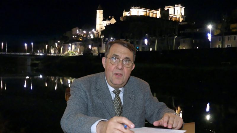 La ville d’Auch rend hommage à son ancien maire, Claude Bétaille