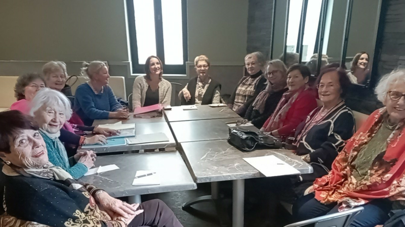 Maladie d’Alzheimer: formation gratuite des aidants familiaux
