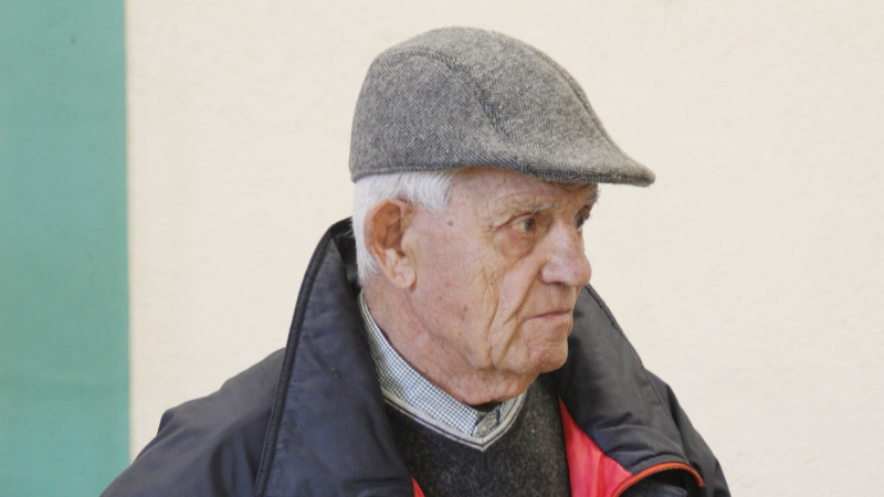 Obsèques de Joseph Cathala