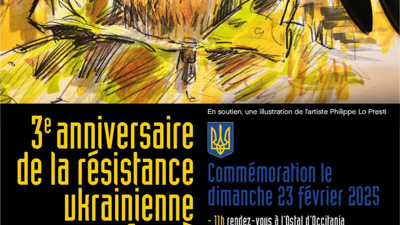 Résistance ukrainienne face à l'envahisseur russe