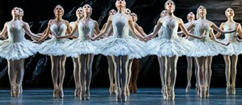 Du grand spectacle au cinéma Europe avec Le Lac des Cygnes,