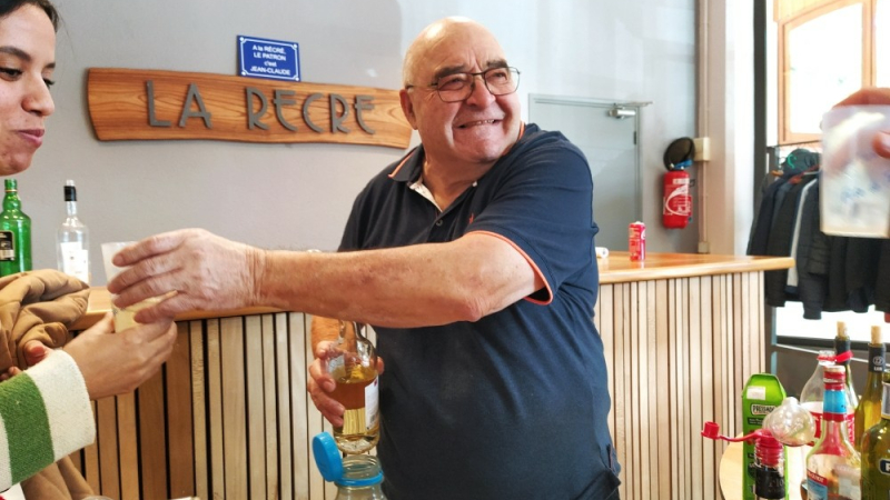 Pas le temps de s'ennuyer à la Récré !