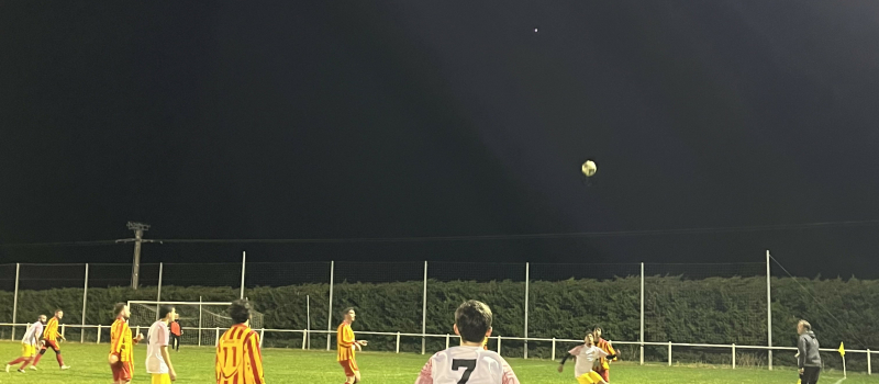 Les deux équipes du Sporting victorieuses à domicile !