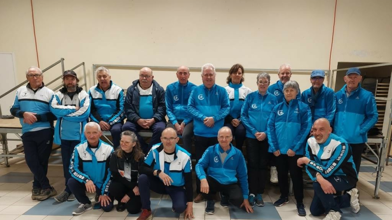 Succès du  club de pétanque durannais qui continue sur sa la lancée