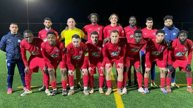 Le MFC a deux visages ramène le nul de L’Isle Jourdain